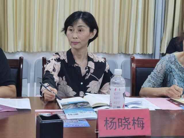 德州市工商联市直五组联合德城区中华职教社召开校企合作座谈会