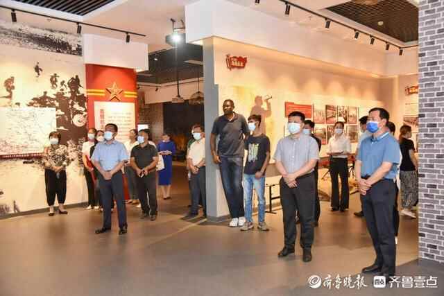 带着外国友人看德州！外籍教师和留学生到宁津感受地方特色文化