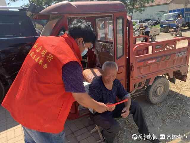 乐陵市化楼镇三项机制严守耕地保护红线