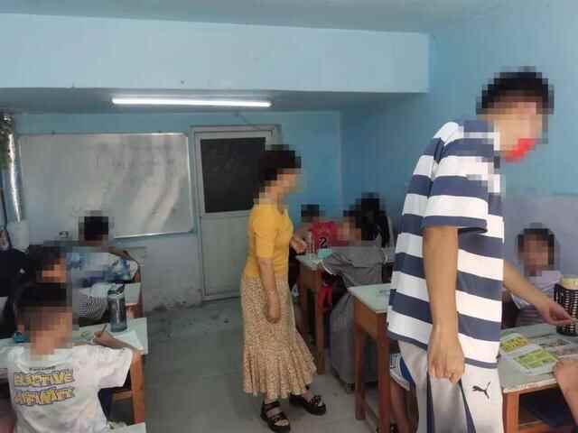 曝光！公寓楼、车库办学……德城区多家暑期违规培训机构被查处