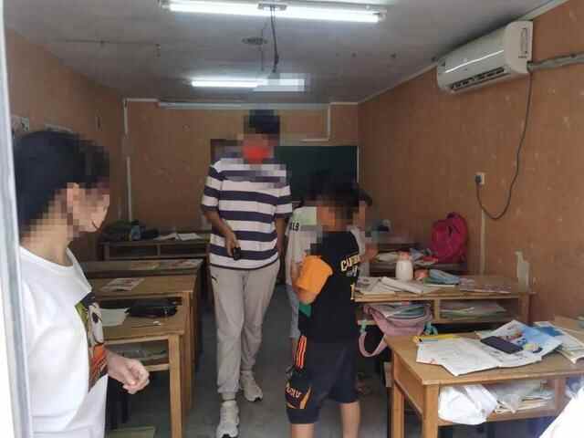 曝光！公寓楼、车库办学……德城区多家暑期违规培训机构被查处