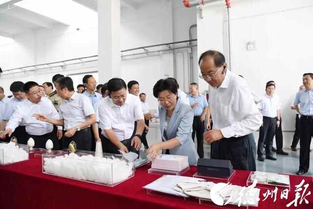 最全图文｜德州市高质量发展“期中考”！今日第一站：夏津县