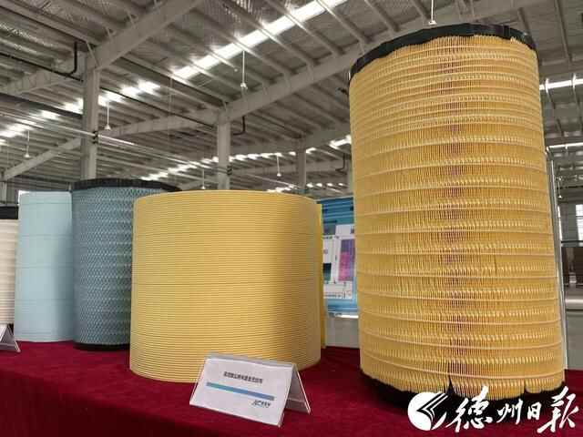 最全图文｜德州市高质量发展“期中考”！今日第一站：夏津县