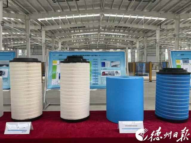 最全图文｜德州市高质量发展“期中考”！今日第一站：夏津县