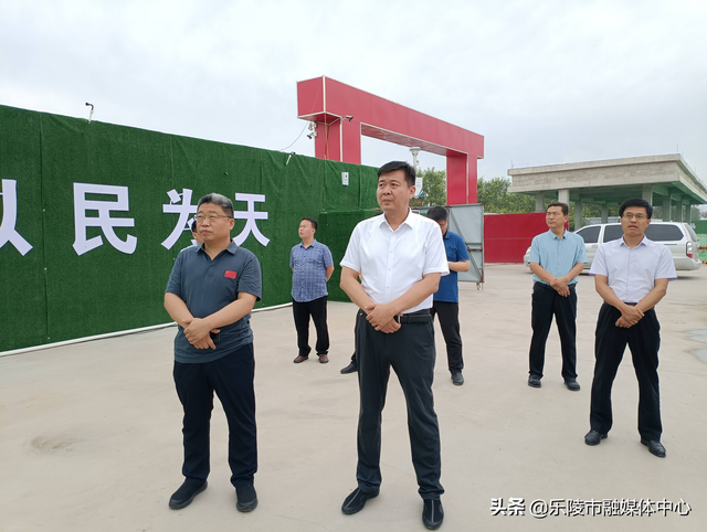 宁津县考察团来我市考察