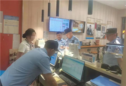“夏夜”行动，德州13地警方齐“亮剑”