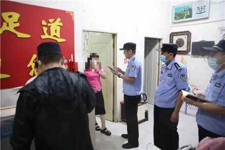 “夏夜”行动，德州13地警方齐“亮剑”