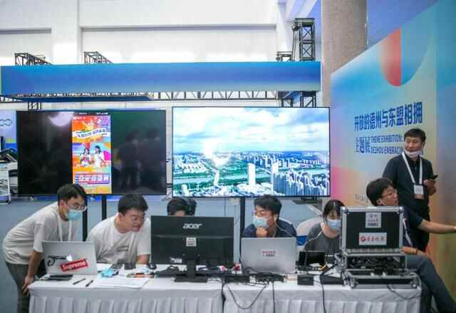 携手东盟 相约德州——东盟特色产品电商直播间亮点纷呈