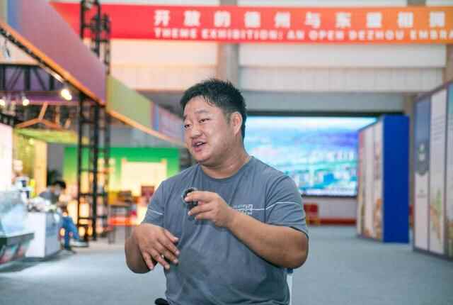 携手东盟 相约德州——东盟特色产品电商直播间亮点纷呈