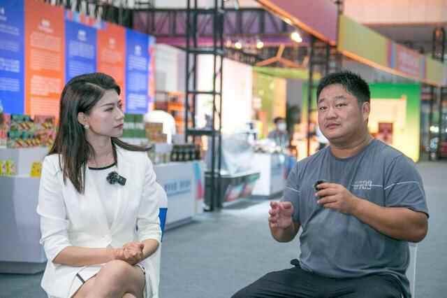 携手东盟 相约德州——东盟特色产品电商直播间亮点纷呈