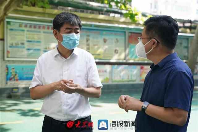 秋季开学开启 德州市中小学生分批次有序返校