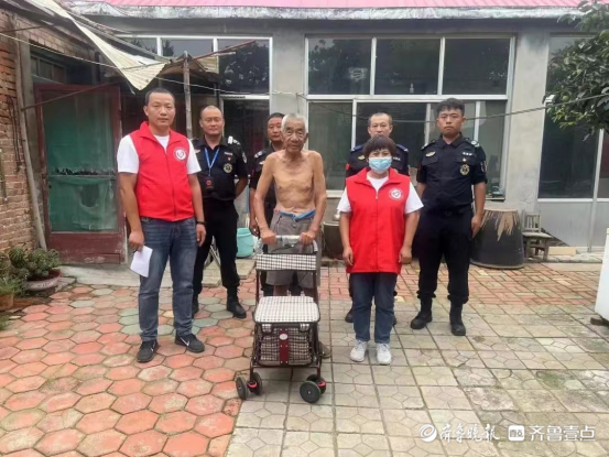 临邑县751名困难群众圆了“微心愿”