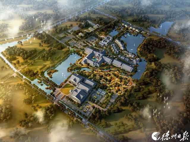 德州市高质量发展“期中考”！今日第二站：乐陵市
