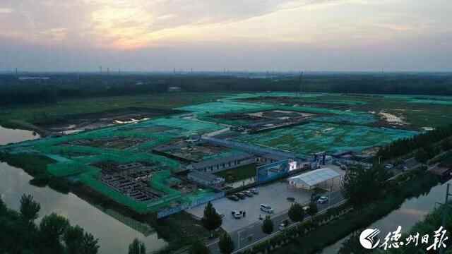 德州市高质量发展“期中考”！今日第二站：乐陵市