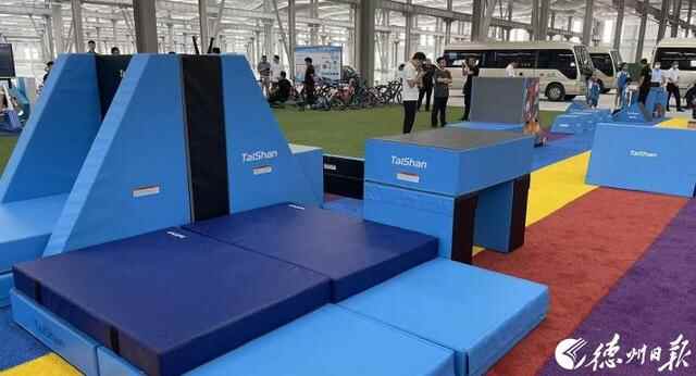 德州市高质量发展“期中考”！今日第二站：乐陵市