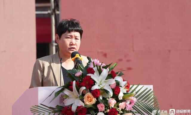 共赴金秋好“丰”景！武城县庆祝2022年中国农民丰收节活动举行