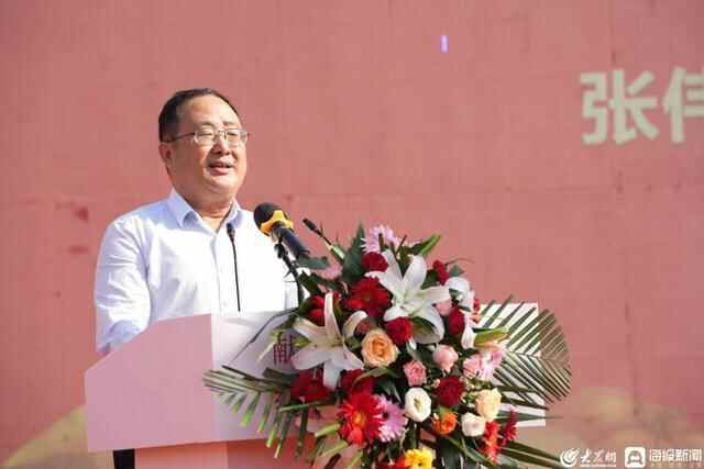 共赴金秋好“丰”景！武城县庆祝2022年中国农民丰收节活动举行