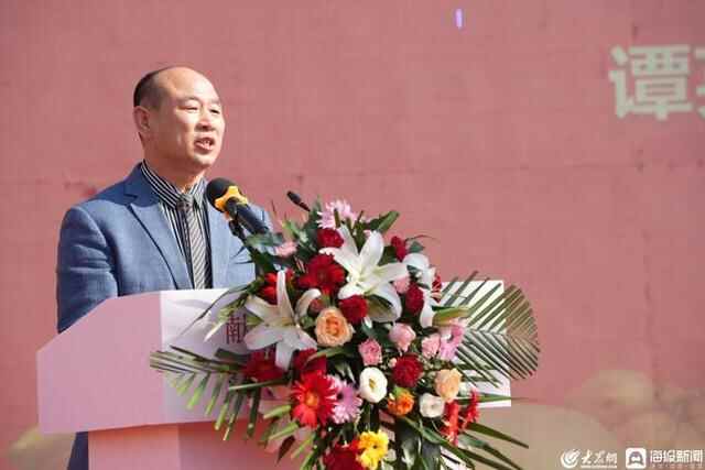 共赴金秋好“丰”景！武城县庆祝2022年中国农民丰收节活动举行