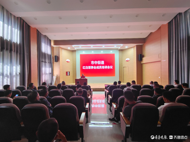 乐陵市市中街道：“三看齐”推动移风易俗工作开新局
