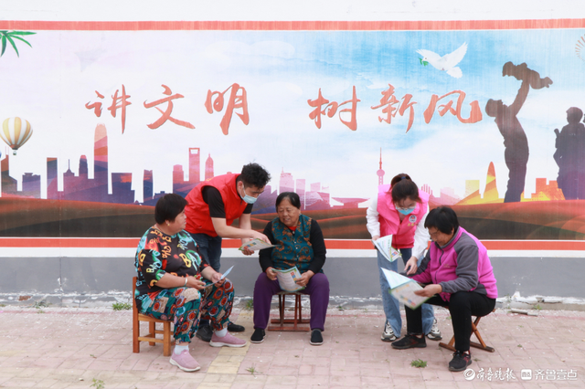 乐陵市市中街道：“三看齐”推动移风易俗工作开新局