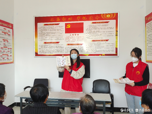 乐陵市市中街道：“三看齐”推动移风易俗工作开新局