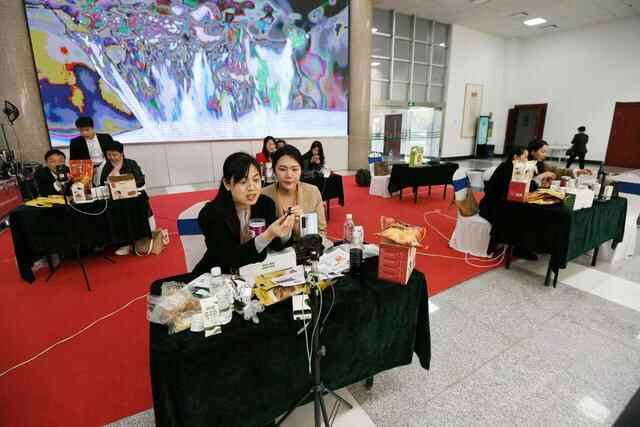 第二届“德州味”优质农产品展销峰会启动 为期3天