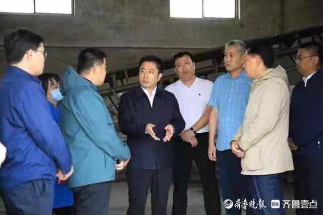 齐河坚持“书记抓粮”，全力创建“吨半粮”产能建设示范区