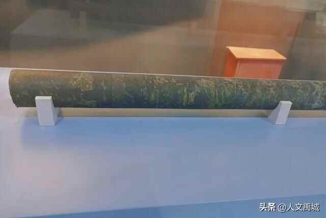 禹城：“定海神针”现身