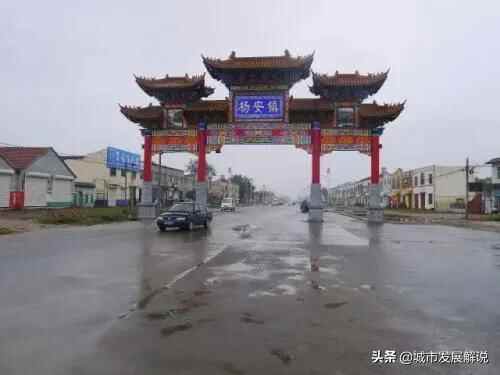 山东省县级市——乐陵市城市个人看法