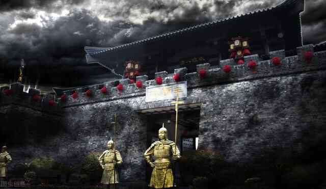 武城县治地历史沿革（凡夫）