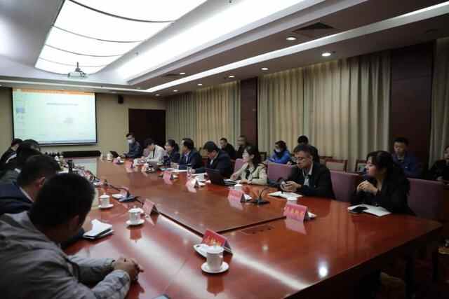 禹城市县级快递分拨中心规划与快递电商协同方案推进会顺利召开