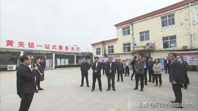德州市社会大救助再提升行动现场观摩团来我市观摩