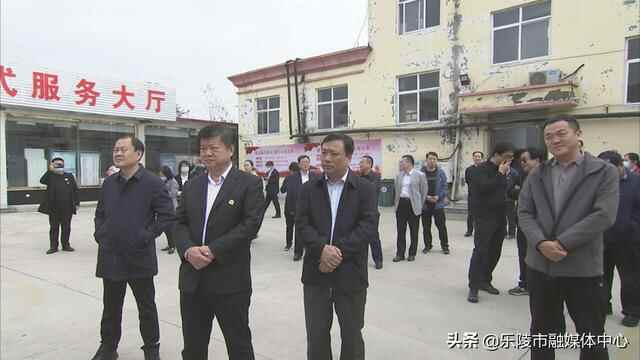 德州市社会大救助再提升行动现场观摩团来我市观摩