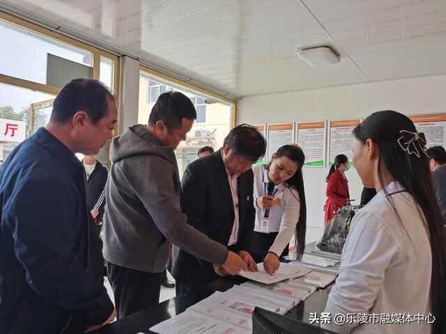德州市社会大救助再提升行动现场观摩团来我市观摩