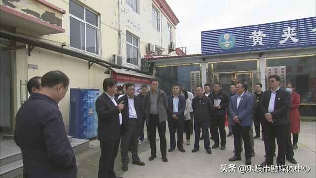德州市社会大救助再提升行动现场观摩团来我市观摩