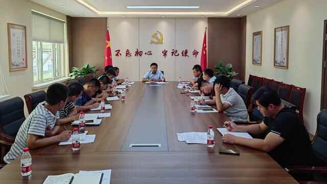 庆云县徐园子乡：凝心聚力强化自身建设，塑优干部品牌