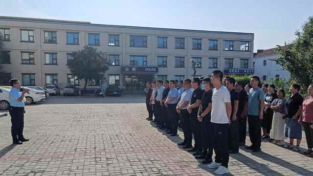 庆云县徐园子乡：凝心聚力强化自身建设，塑优干部品牌