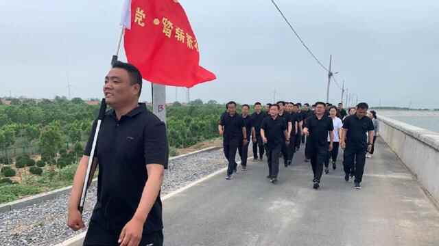 庆云县徐园子乡：凝心聚力强化自身建设，塑优干部品牌
