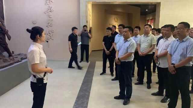 庆云县徐园子乡：凝心聚力强化自身建设，塑优干部品牌
