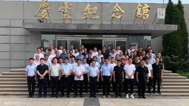 庆云县徐园子乡：凝心聚力强化自身建设，塑优干部品牌