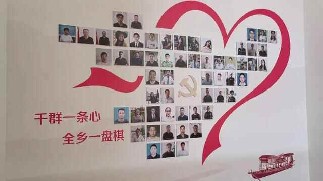 庆云县徐园子乡：凝心聚力强化自身建设，塑优干部品牌