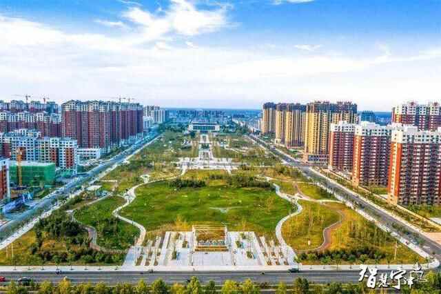 关注县市区两会｜一图读懂2020年宁津县政府工作报告
