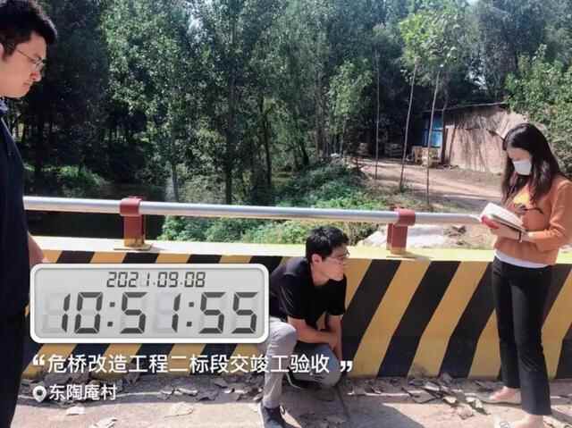 喜讯！宁津县这三座桥顺利通过交工验收