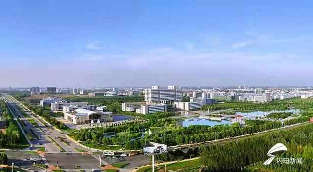 核心地段建设民生项目！德州市文化广场、体育公园进入选址意见书批前公示阶段
