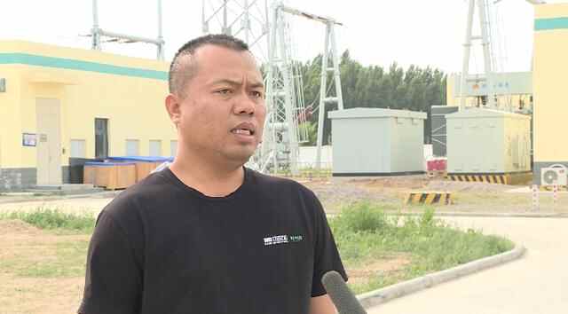 德州市平原县：引项目“借风发电”两千六百万度“绿色电能”并网