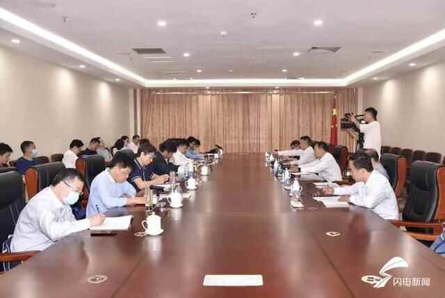民政部社会救助司副司长到临邑县调研低收入人口动态监测数据库建设工作