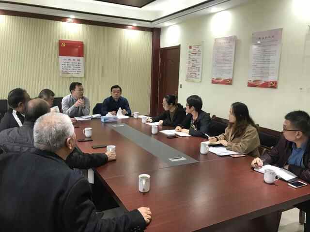 平原县开展“用好老年人才资源优势，积极助力社区治理”专题调研