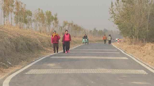 德州市平原县：建设民生水利 惠及全县发展