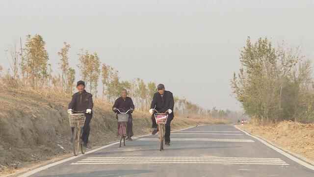 德州市平原县：建设民生水利 惠及全县发展