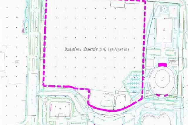 德州将斥资7亿元，打造城市会客厅，占地面积达258072平方米